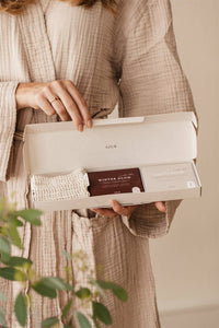 Laudeen | Azur Natural Bodycare | THE WINTER COLLECTION | Gift set | 100% Natural