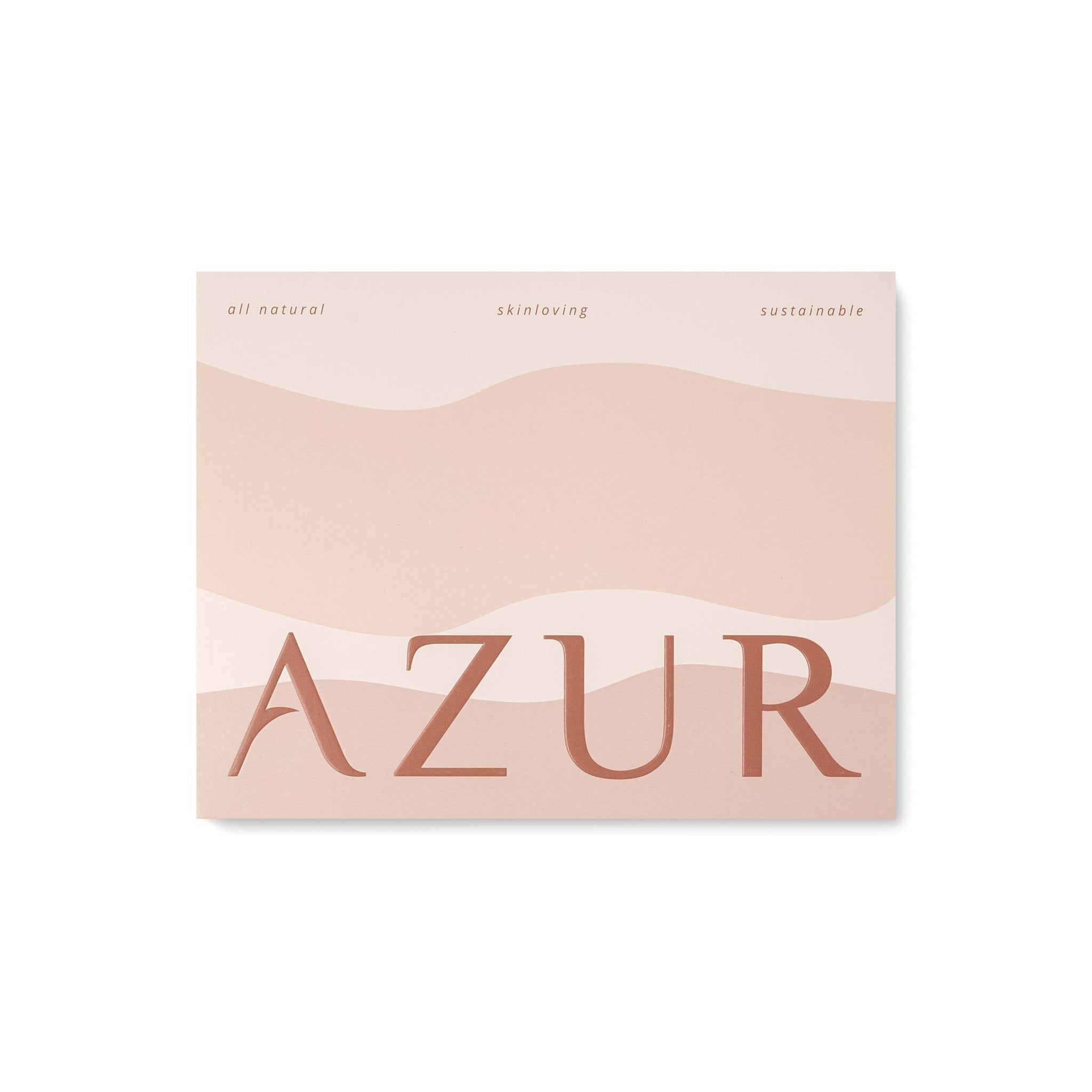 Laudeen | Azur Natural Bodycare | UNWIND | Gift set