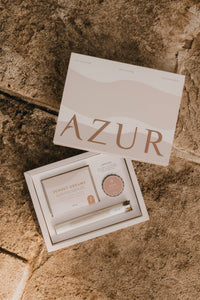 Laudeen | Azur Natural Bodycare | UNWIND | Gift set