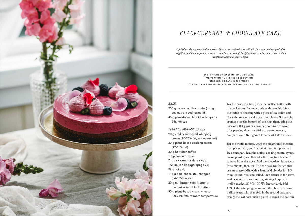 Laudeen | Cozy Publishing | Vegalicious Cheesecakes – Bakery - Style & Plant - Based