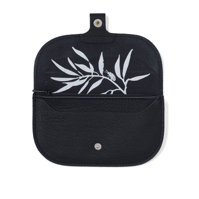Laudeen | Keecie | Wallet | Bless You | Black