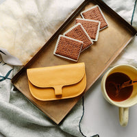 Laudeen | Keecie | Wallet | Bless You | Yellow