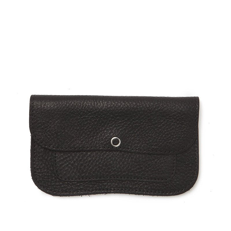 Laudeen | Keecie | Wallet | Cat Chase Medium | Black