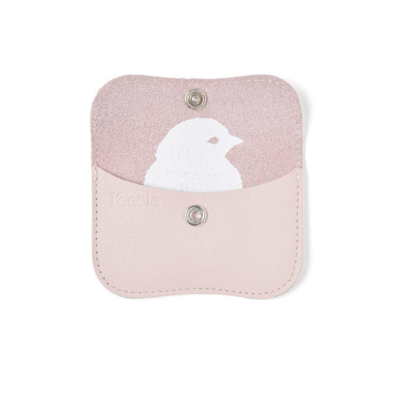 Laudeen | Keecie | Wallet | Mini Me | Powder Pink