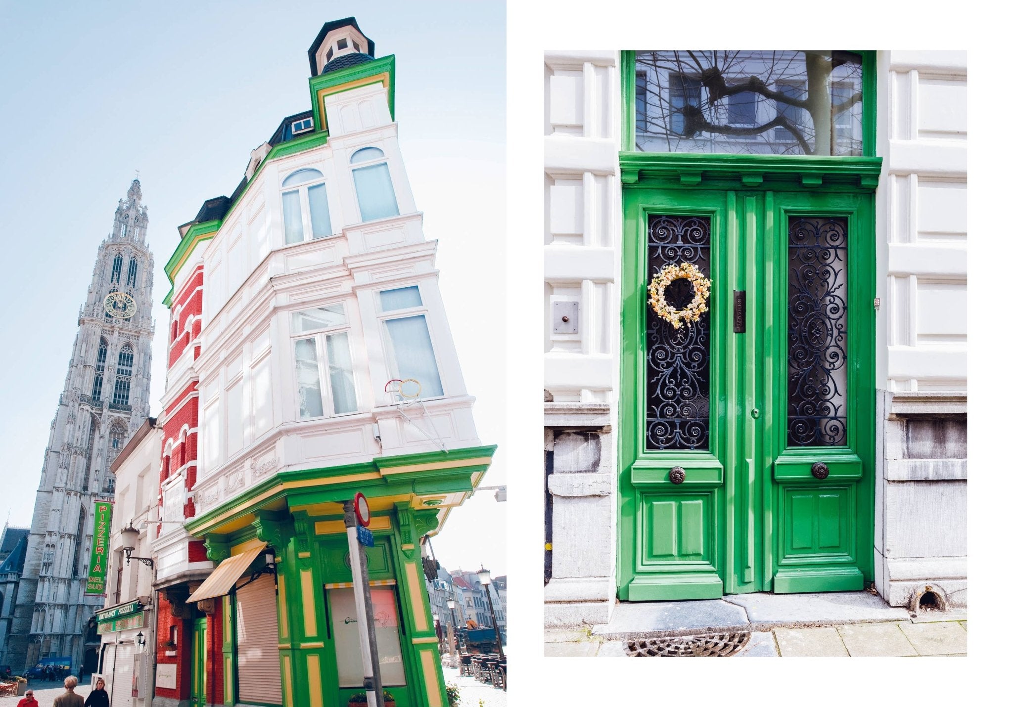 Laudeen | mo'media publishers | Why should I go to Antwerp