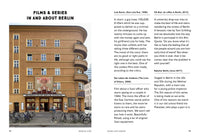 Laudeen | mo'media publishers | Why should I go to Berlin