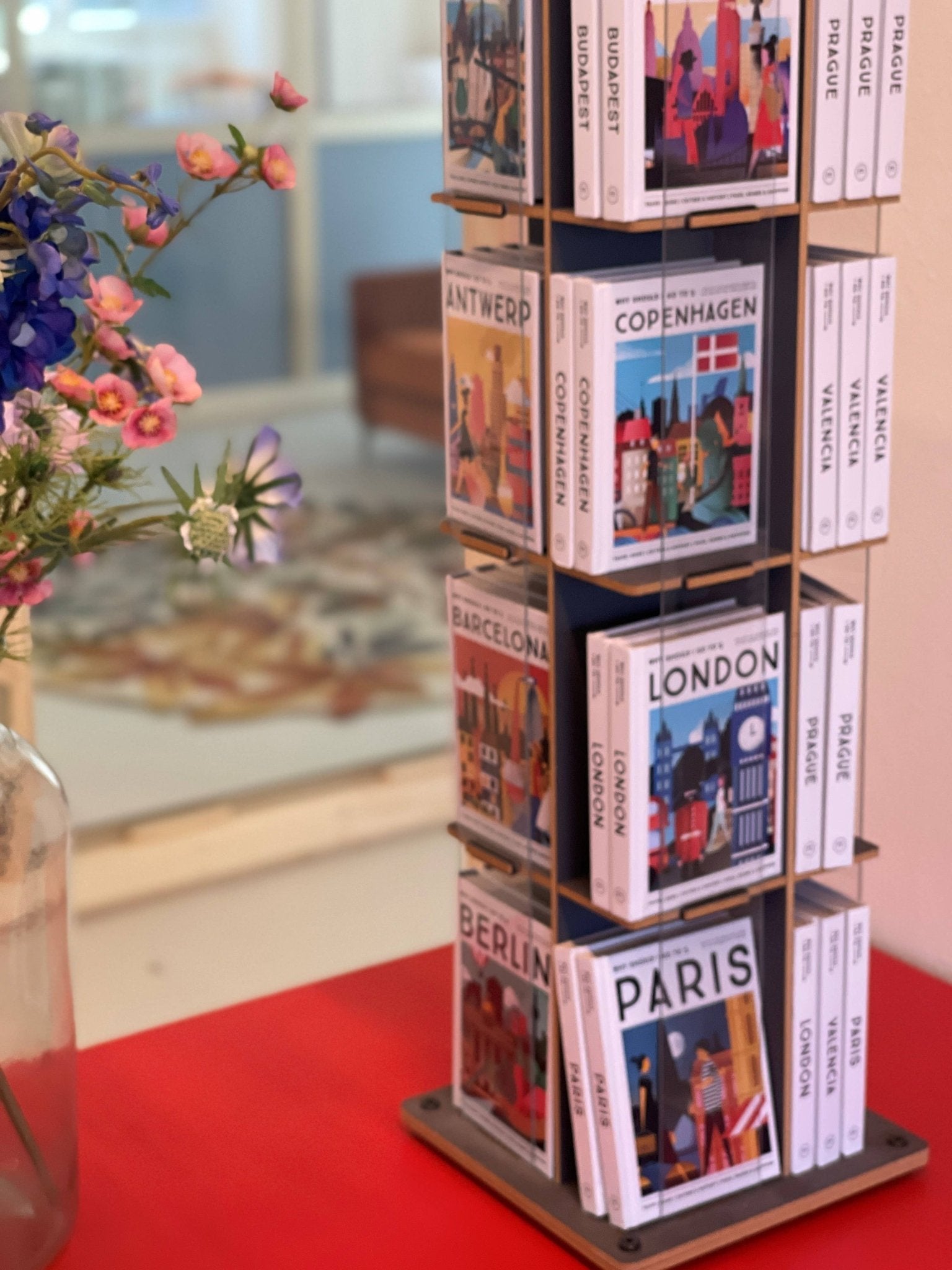 Laudeen | mo'media publishers | Why should I go to Berlin