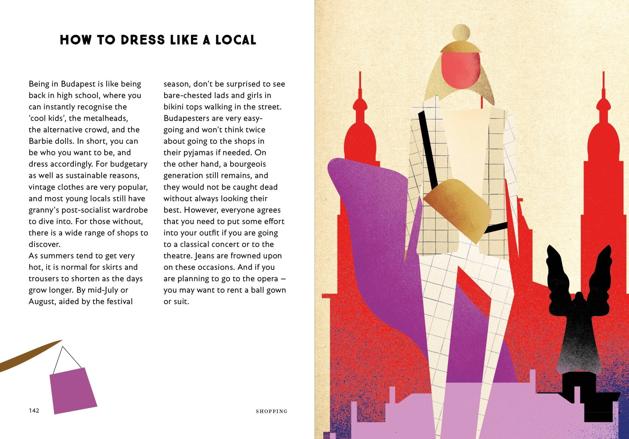 Laudeen | mo'media publishers | Why should I go to Budapest