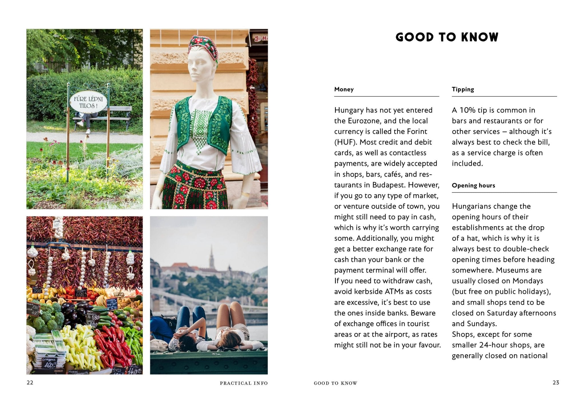 Laudeen | mo'media publishers | Why should I go to Budapest