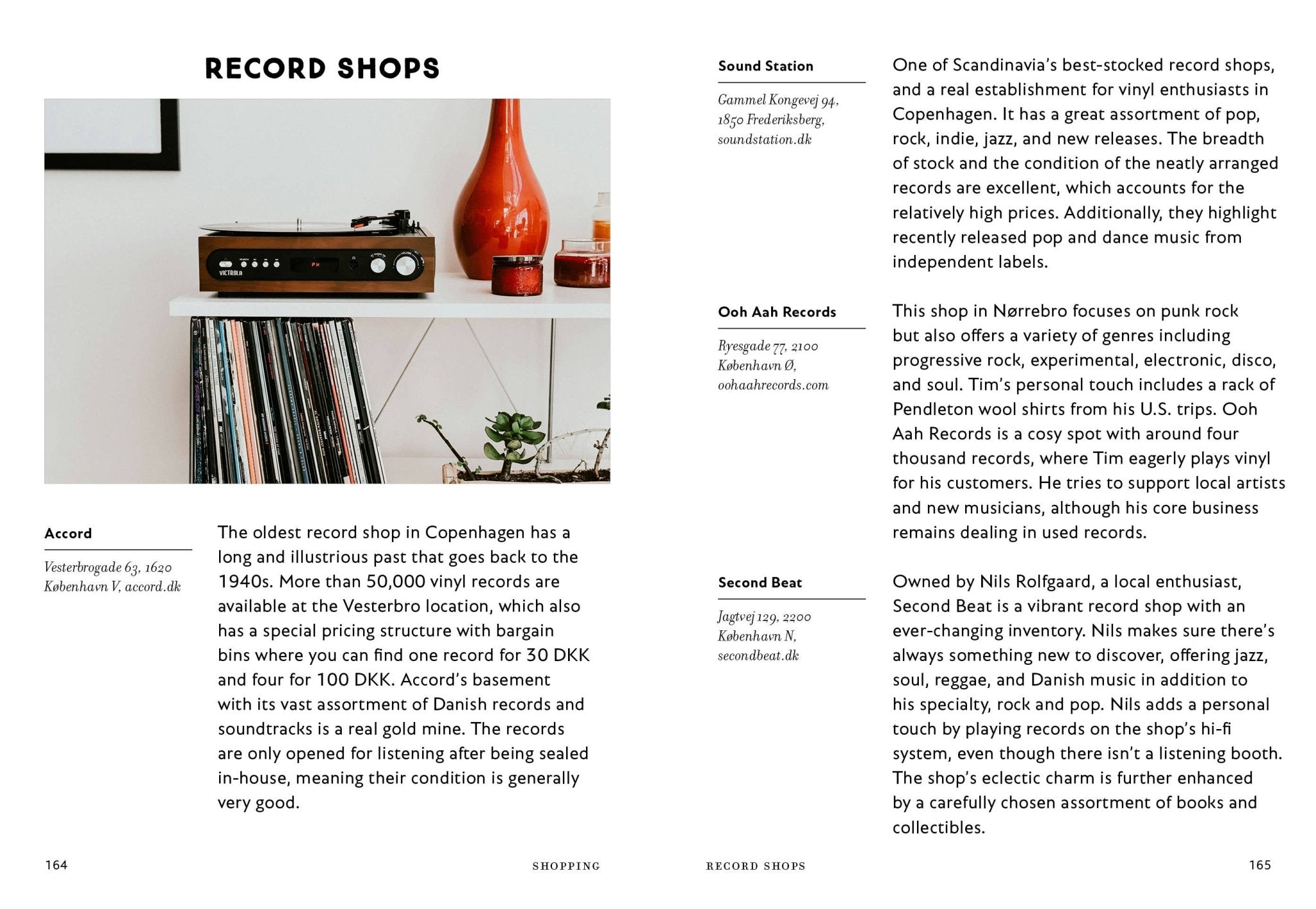 Laudeen | mo'media publishers | Why should I go to Copenhagen