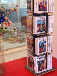 Laudeen | mo'media publishers | Why should I go to Paris