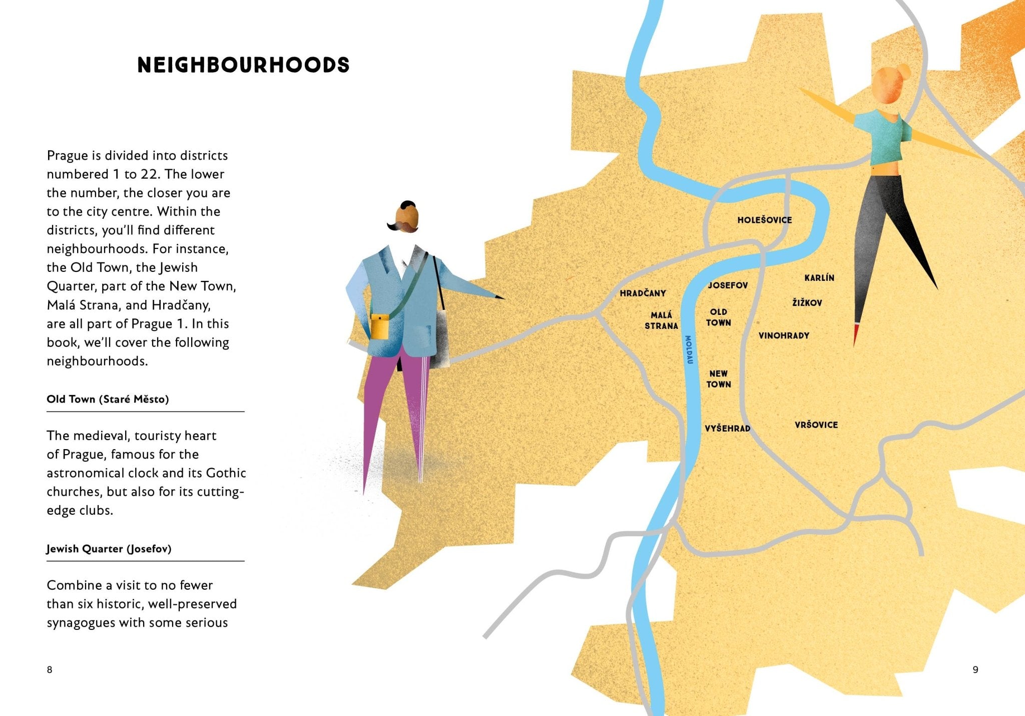 Laudeen | mo'media publishers | Why should I go to Prague