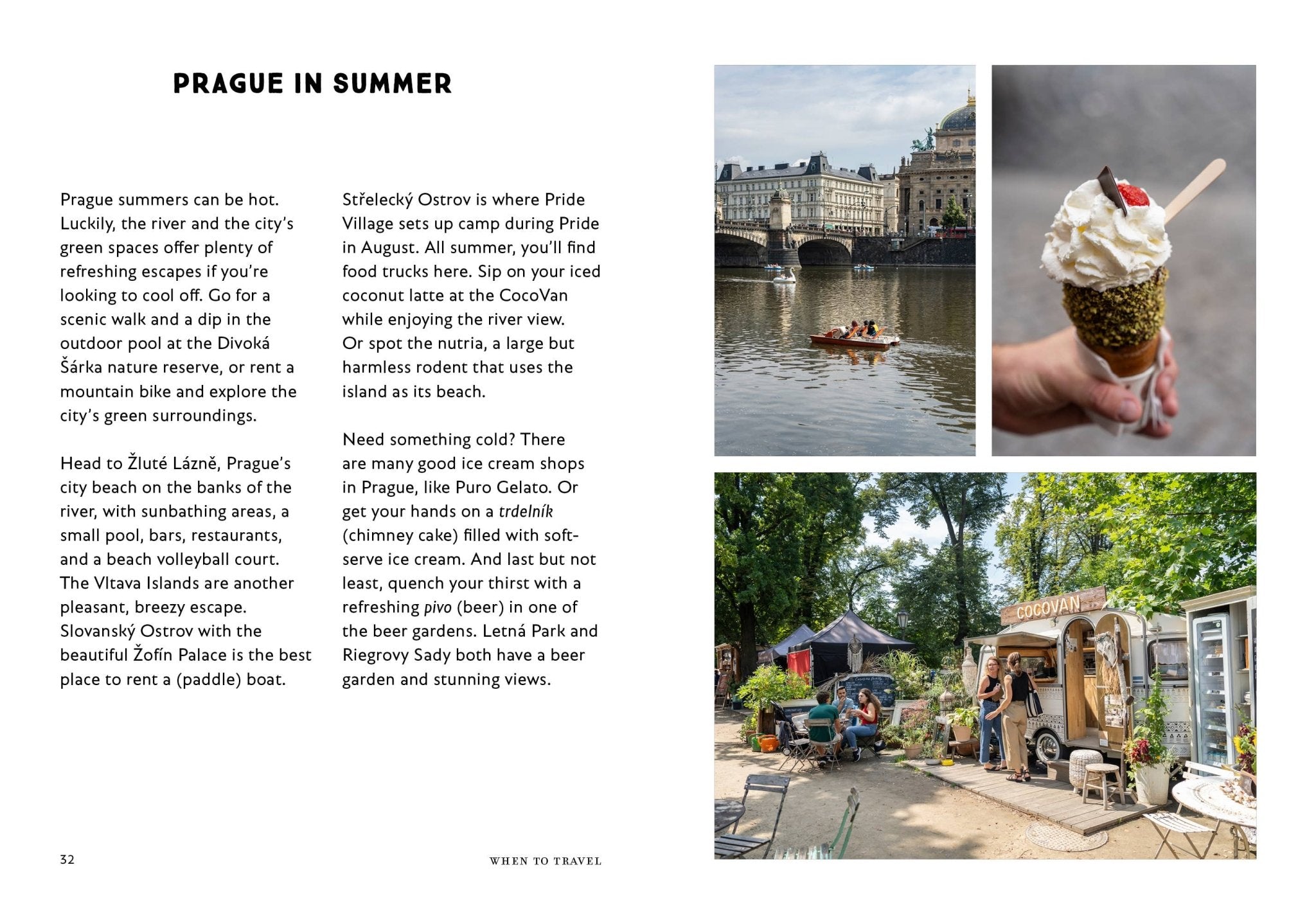 Laudeen | mo'media publishers | Why should I go to Prague