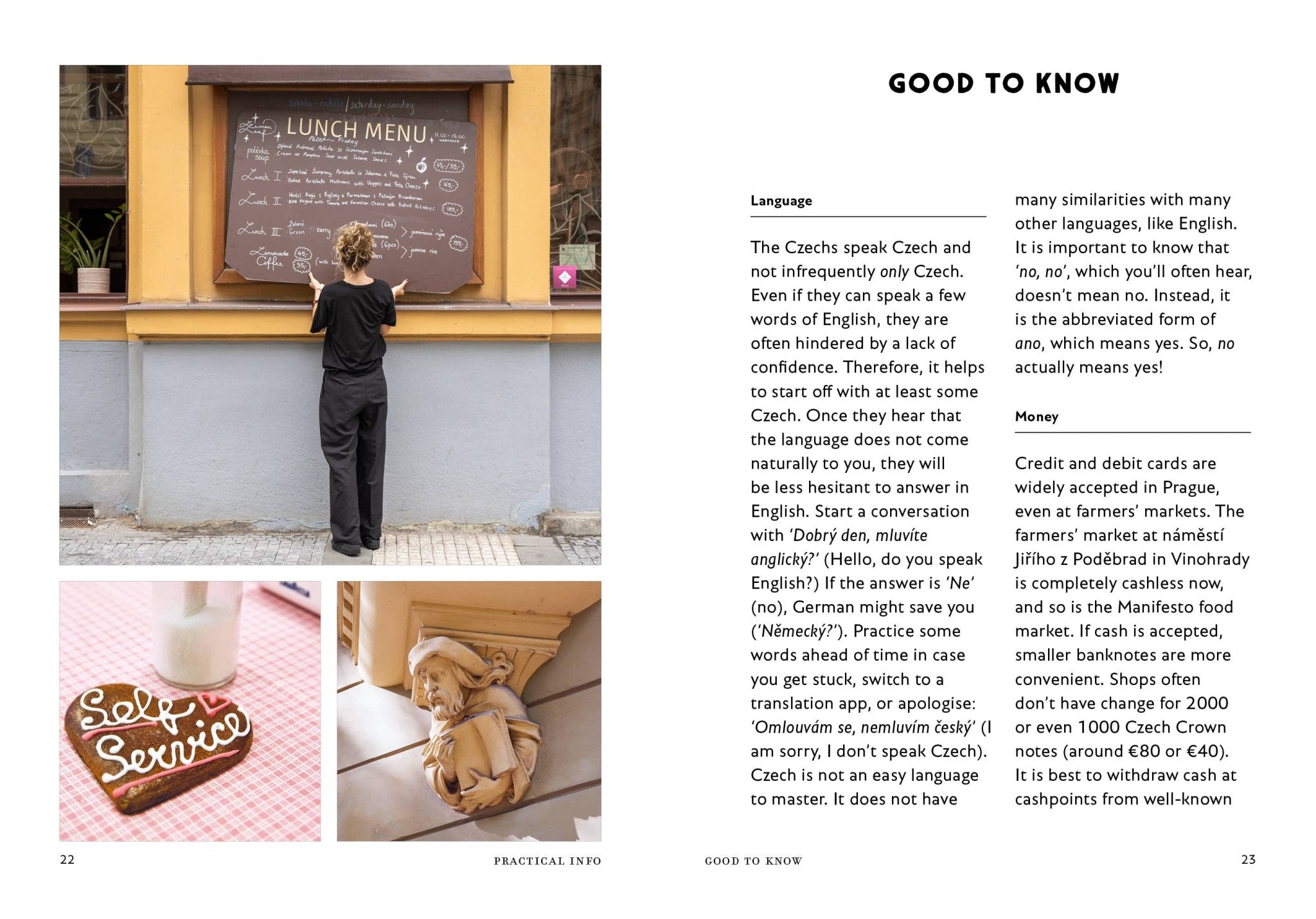 Laudeen | mo'media publishers | Why should I go to Prague