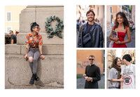 Laudeen | mo'media publishers | Why should I go to Rome