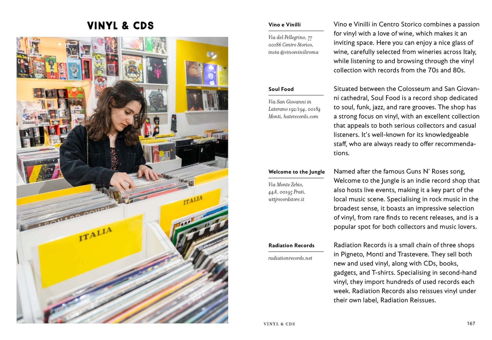 Laudeen | mo'media publishers | Why should I go to Rome