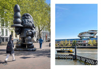 Laudeen | mo'media publishers | Why should I go to Rotterdam