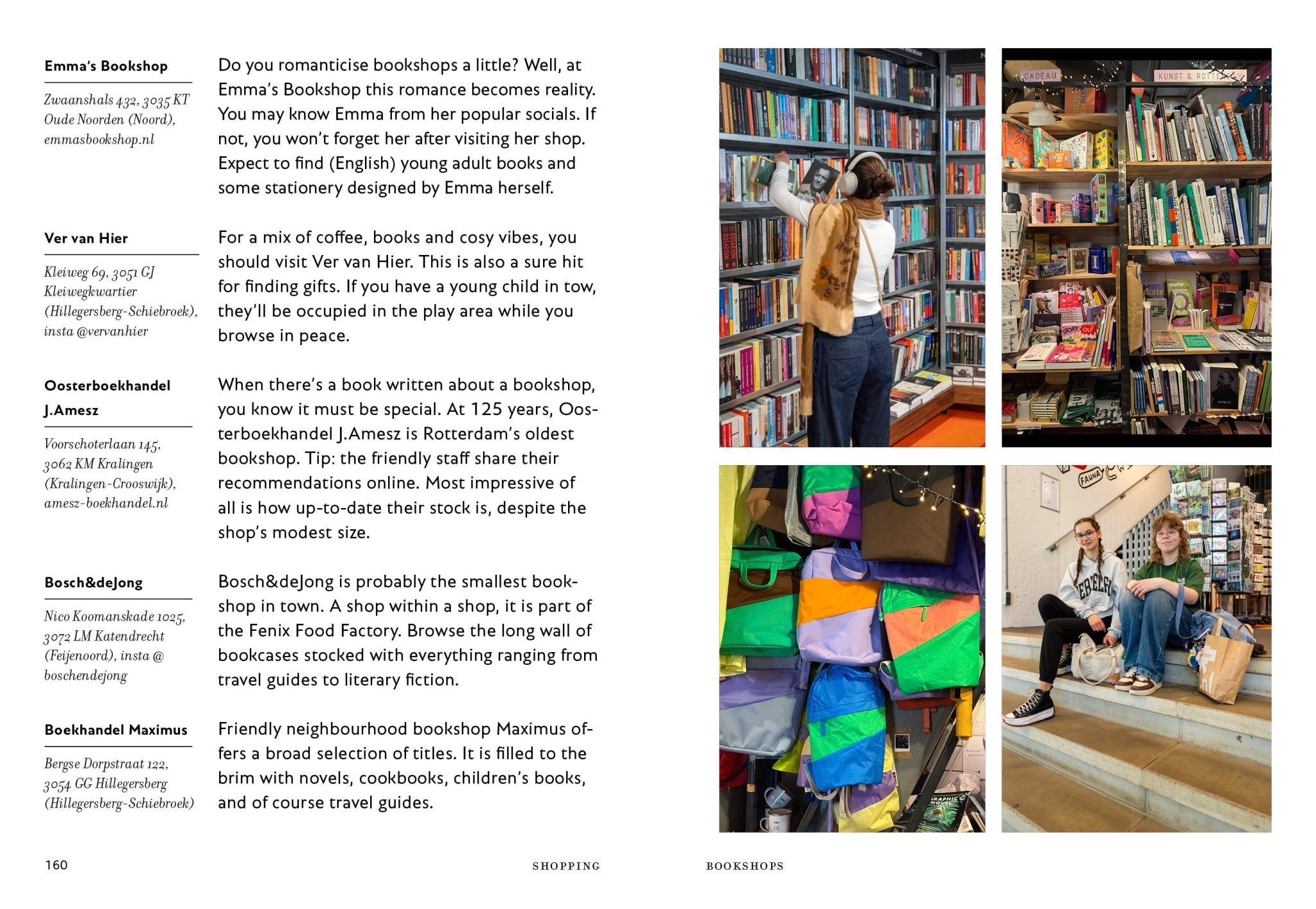 Laudeen | mo'media publishers | Why should I go to Rotterdam