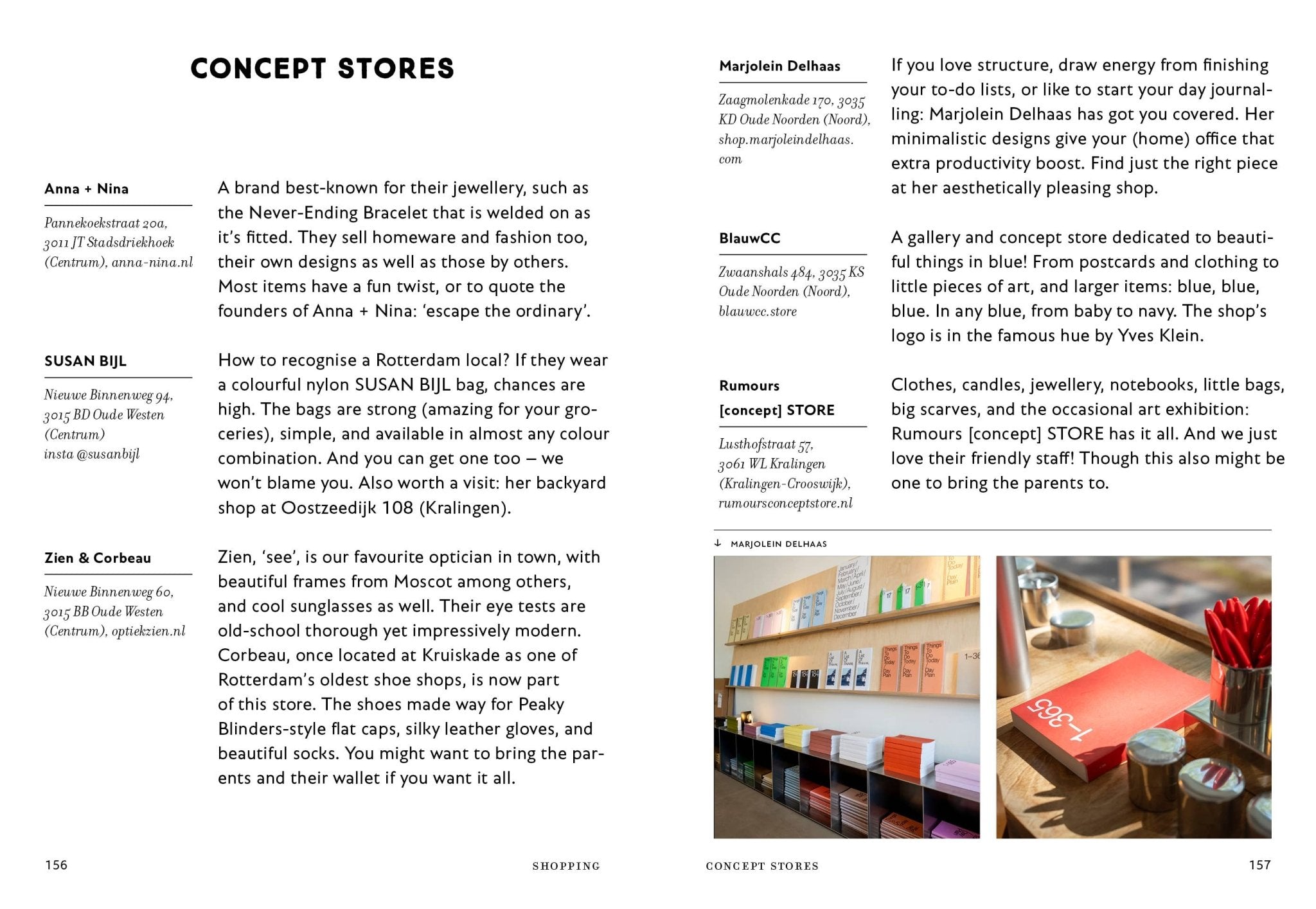 Laudeen | mo'media publishers | Why should I go to Rotterdam