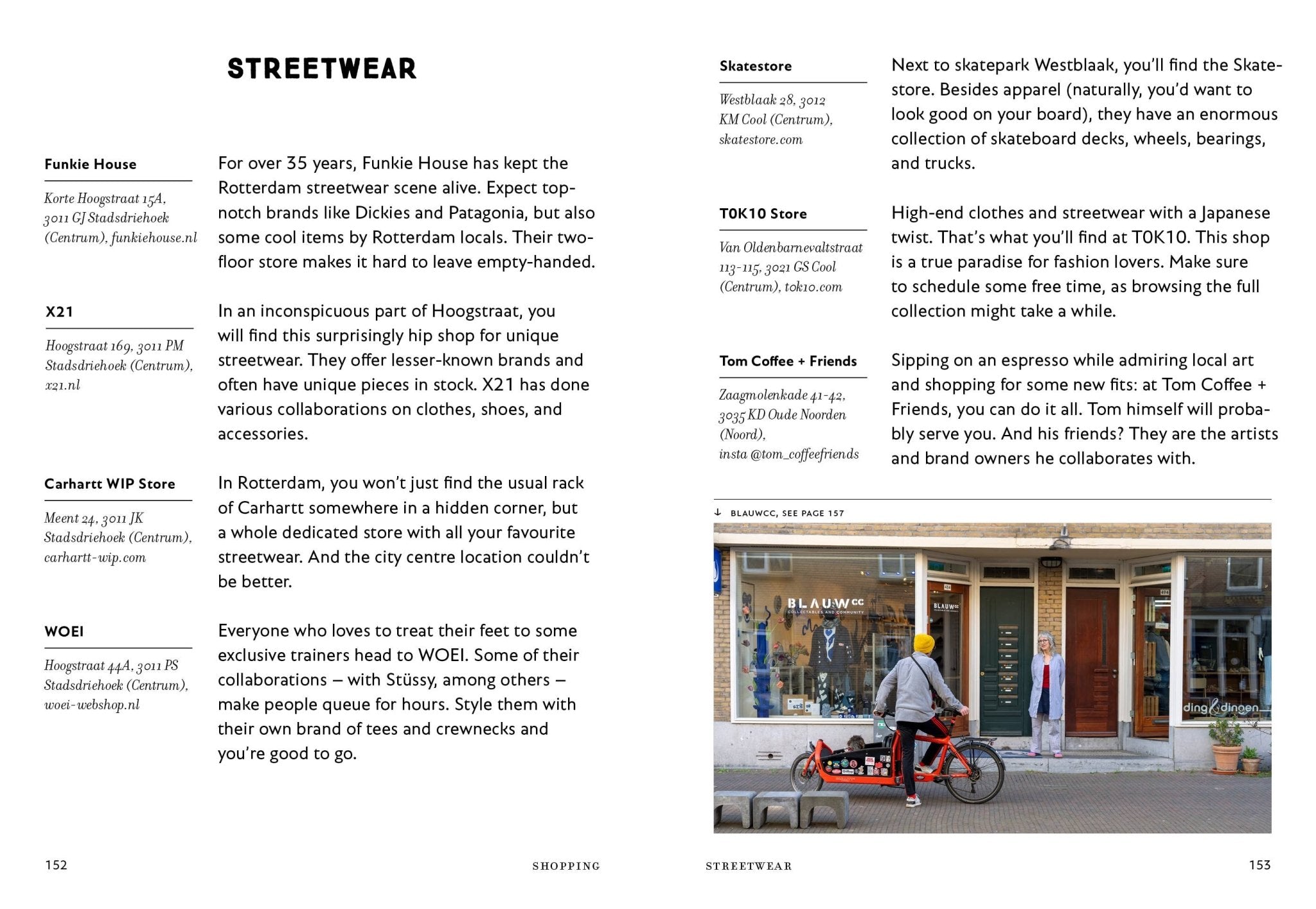 Laudeen | mo'media publishers | Why should I go to Rotterdam