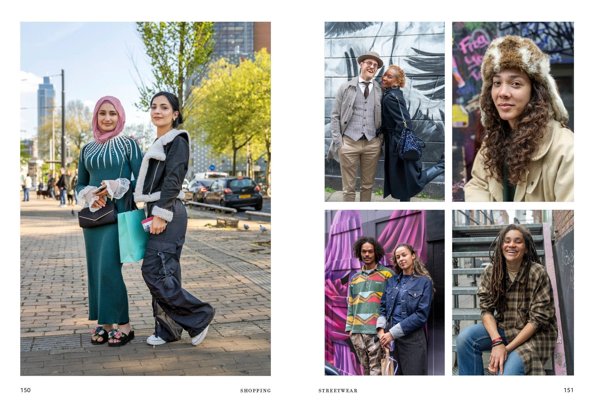 Laudeen | mo'media publishers | Why should I go to Rotterdam