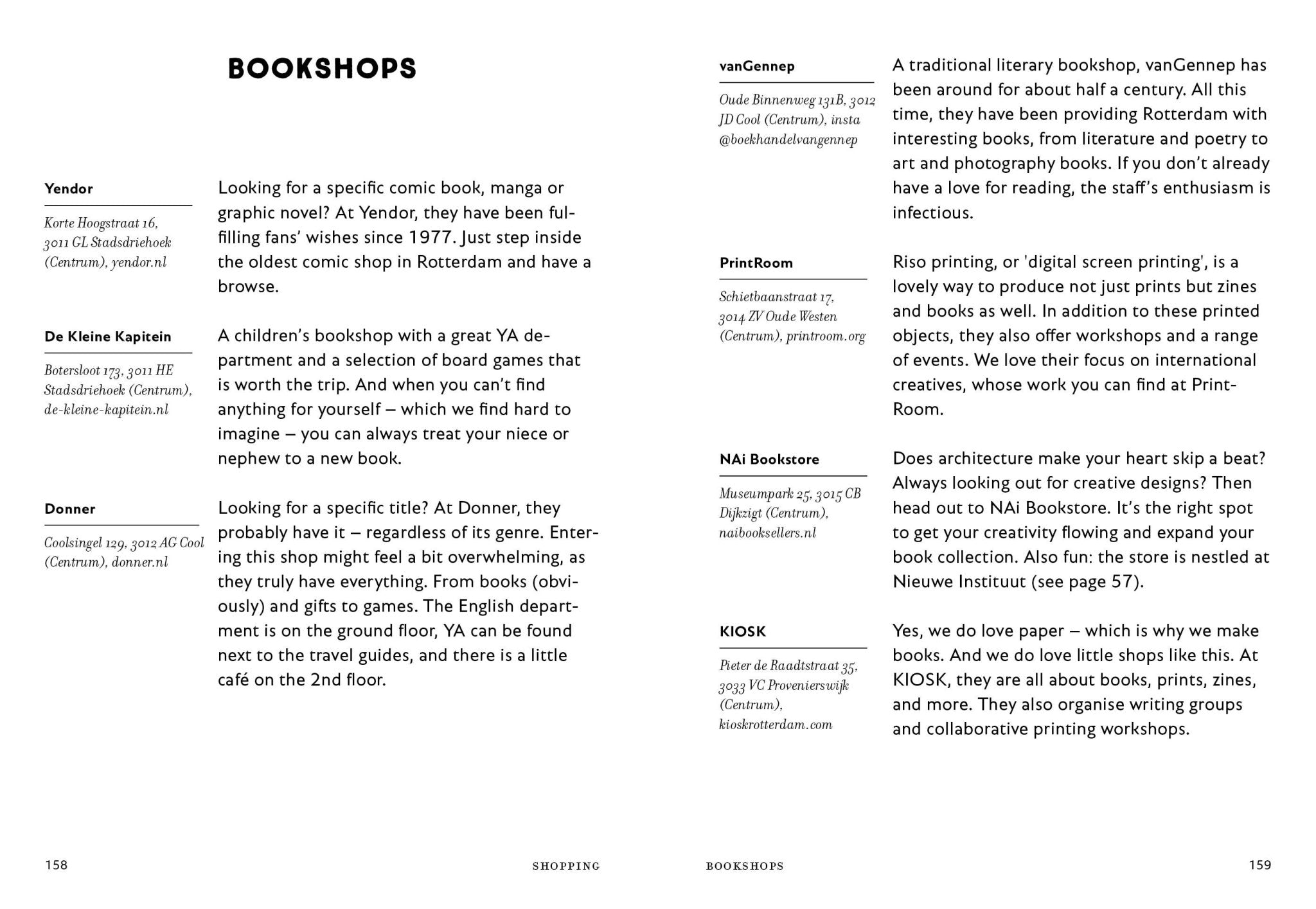 Laudeen | mo'media publishers | Why should I go to Rotterdam