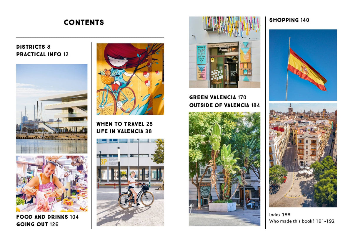 Laudeen | mo'media publishers | Why should I go to Valencia