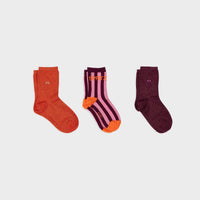 Laudeen | BILLYBELT | Women's sock set - Sparkle with style