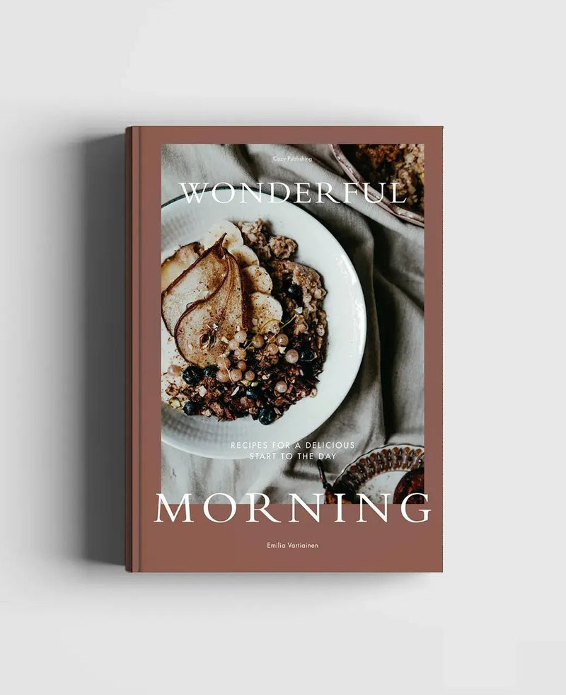 Laudeen | Cozy Publishing | Wonderful Morning - Recipes for a delicious start to the day