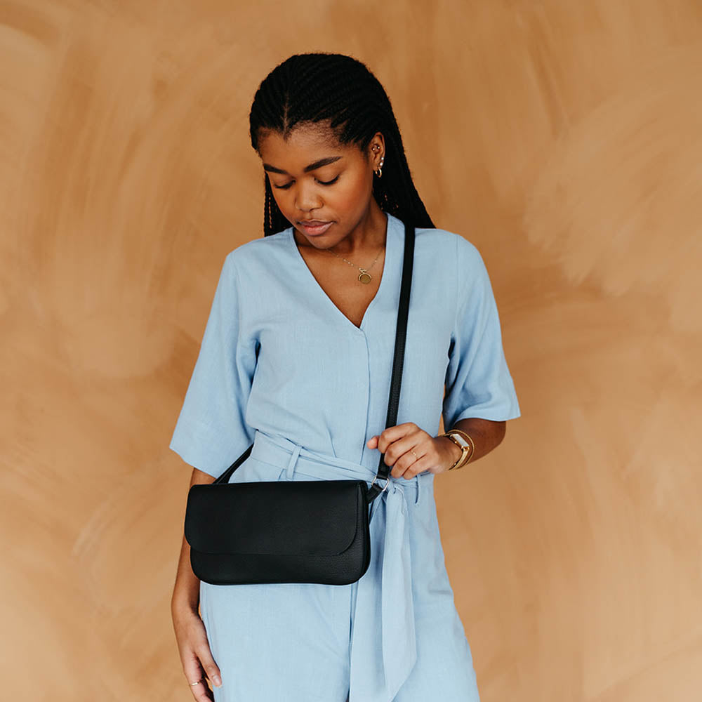 Keecie Double Up black