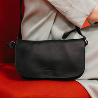 Keecie Lazy Boy black