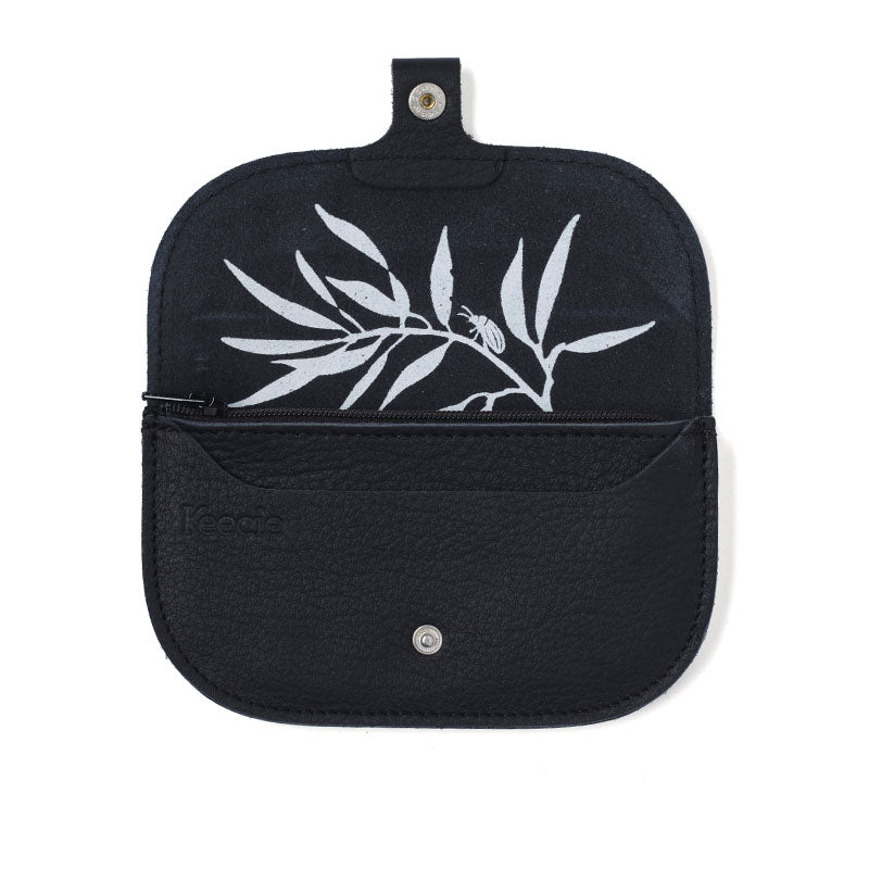 Laudeen | Keecie | Wallet | Bless You | Black