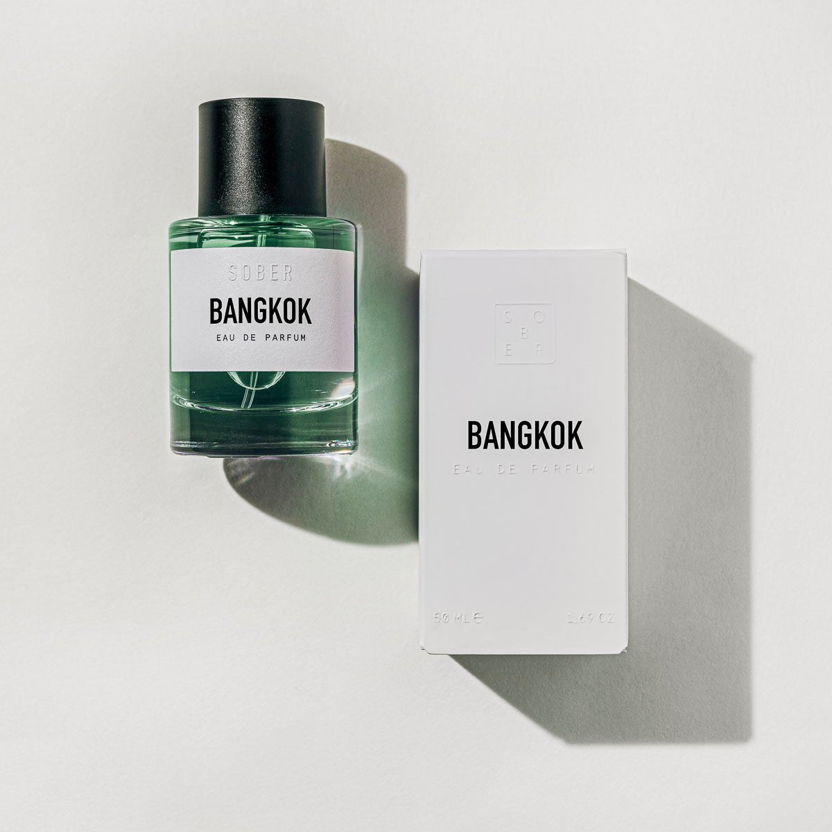 Laudeen | SOBER | BANGKOK - Eau de Parfum 50 ml