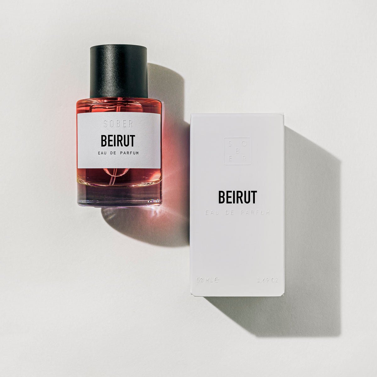 Laudeen | SOBER | BEIRUT - Eau de Parfum 50 ml