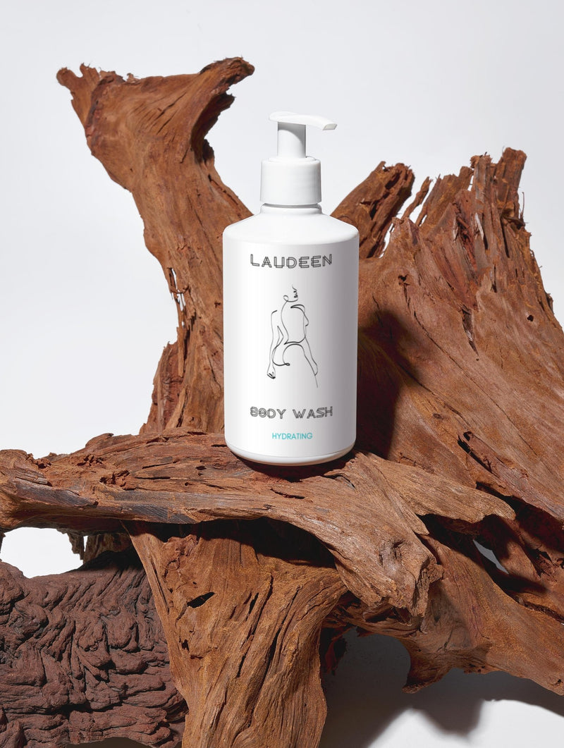 Laudeen | LAUDEEN BEAUTY | Body Wash - Hydrating 300ml