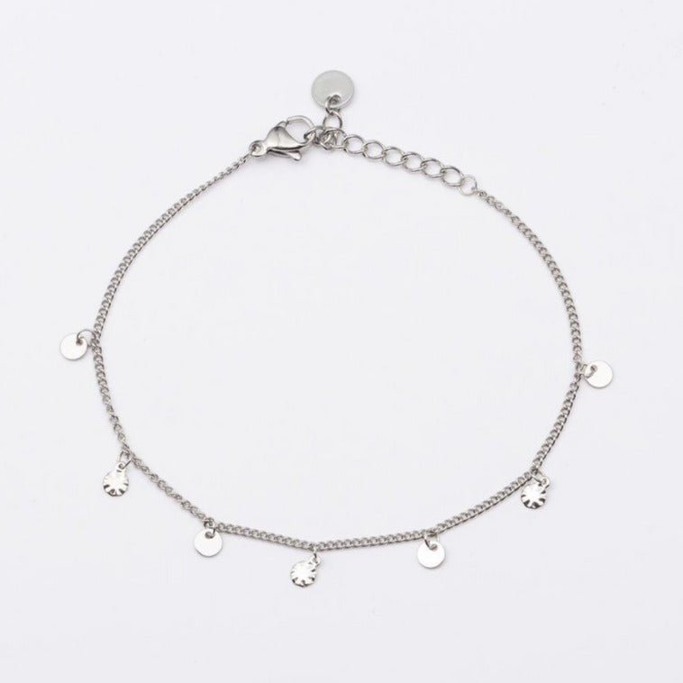 Laudeen | WAUW | Bracelet stainless steel Silver