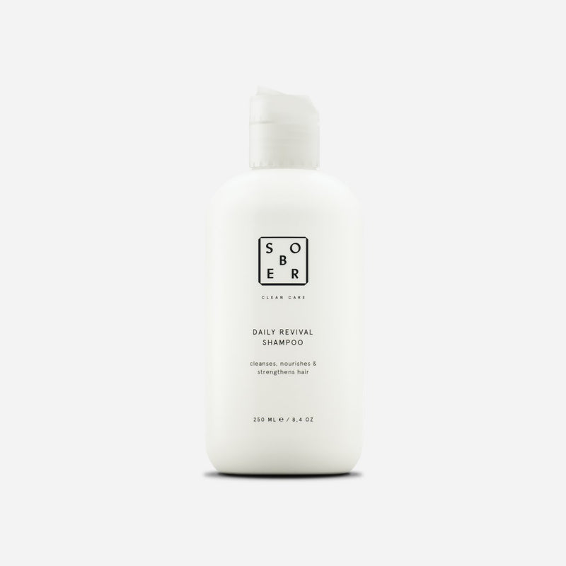 Laudeen | SOBER | Daily Revival Shampoo