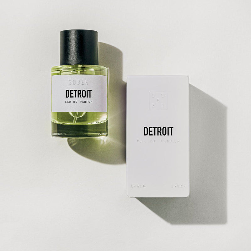 Laudeen | SOBER | DETROIT - Eau de Parfum 50 ml