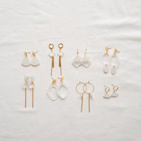 Laudeen | Studio Nok Nok | Earrings | GLOW.01