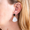 Laudeen | Studio Nok Nok | Earrings | GLOW.01