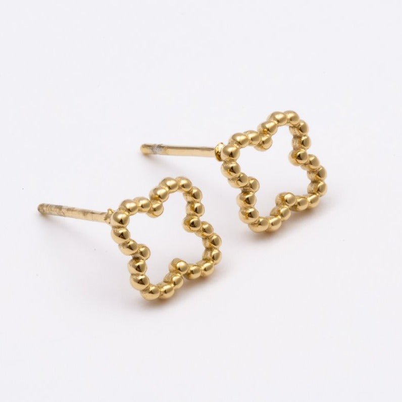 Laudeen | WAUW | Earrings stainless steel Gold