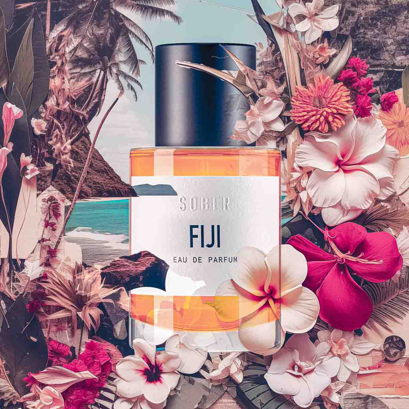 Laudeen | SOBER | FIJI - Eau de Parfum 50 ml