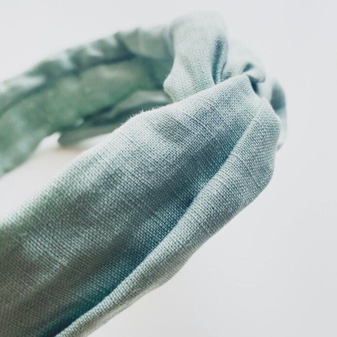 Laudeen | Taadaa | Headband with iron wire | Linen