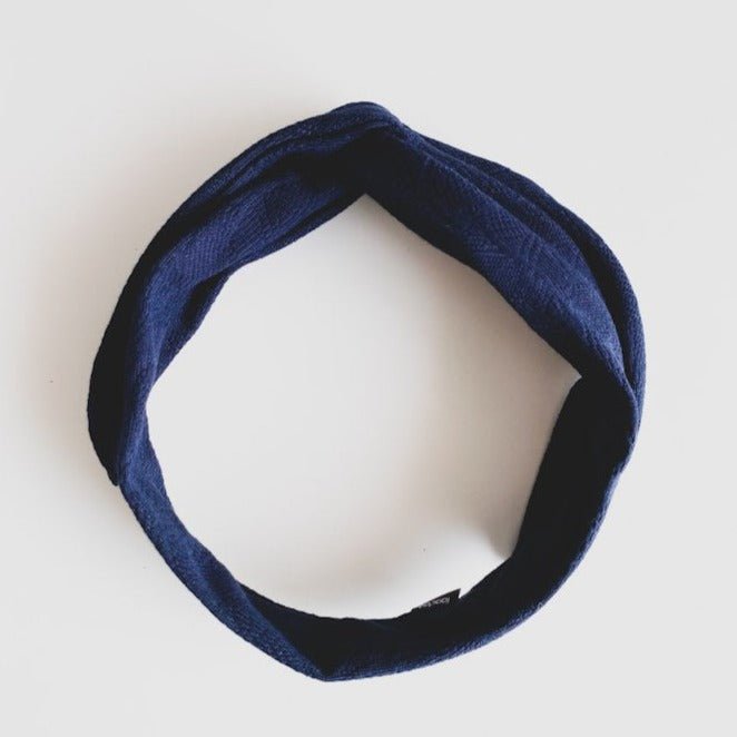 Laudeen | Taadaa | Headband with iron wire | Organic Cotton