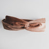 Laudeen | Taadaa | Headband with iron wire | Organic ribbed velvet