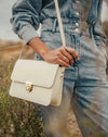 Laudeen | MARADJI | Léon crossbody - off white