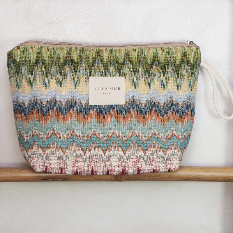 Laudeen | DE LA MUR | Make - up bag | JAMES