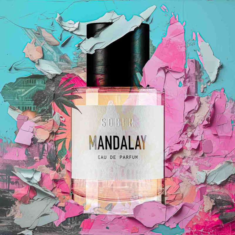 Laudeen | SOBER | MANDALAY - Eau de Parfum 50 ml