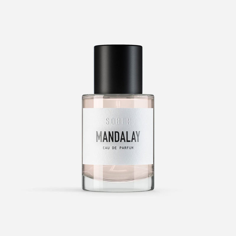 Laudeen | SOBER | MANDALAY - Eau de Parfum 50 ml