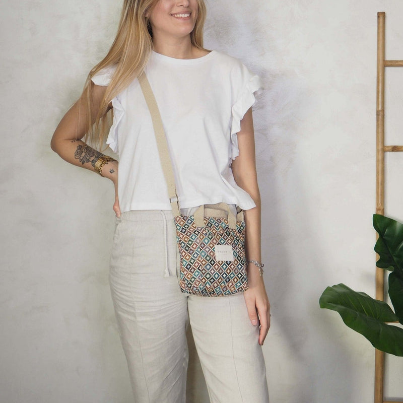 Laudeen | DE LA MUR | Mini Bag | CHI